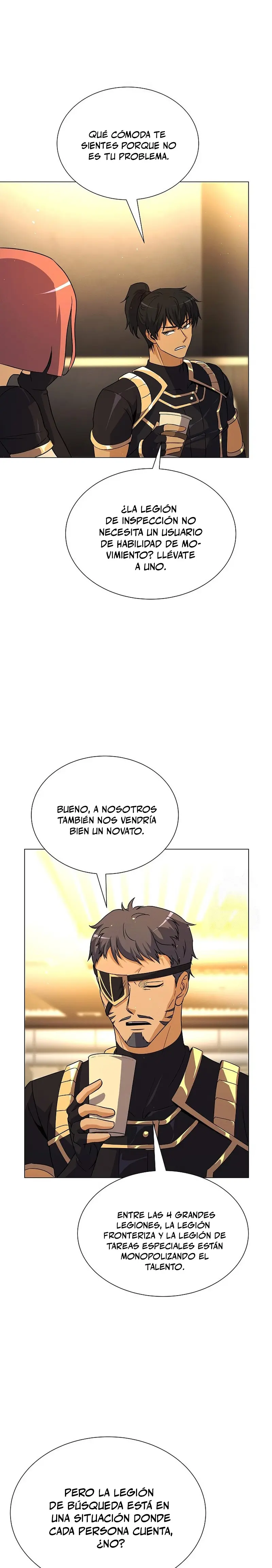 Cazador Carnívoro Capitulo 129 página 25