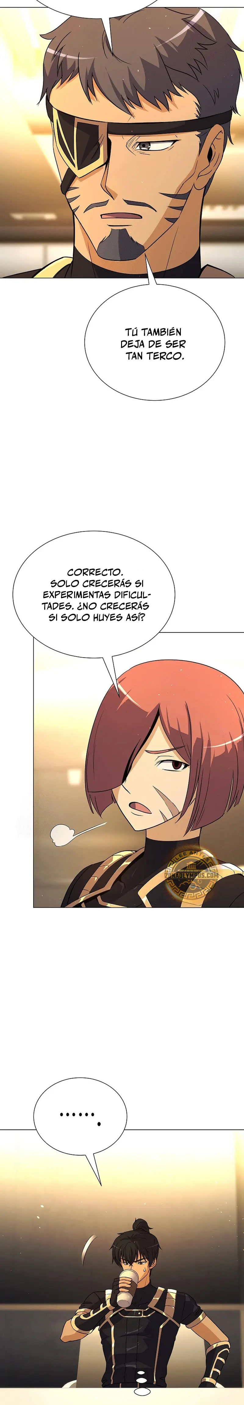 Cazador Carnívoro Capitulo 129 página 26