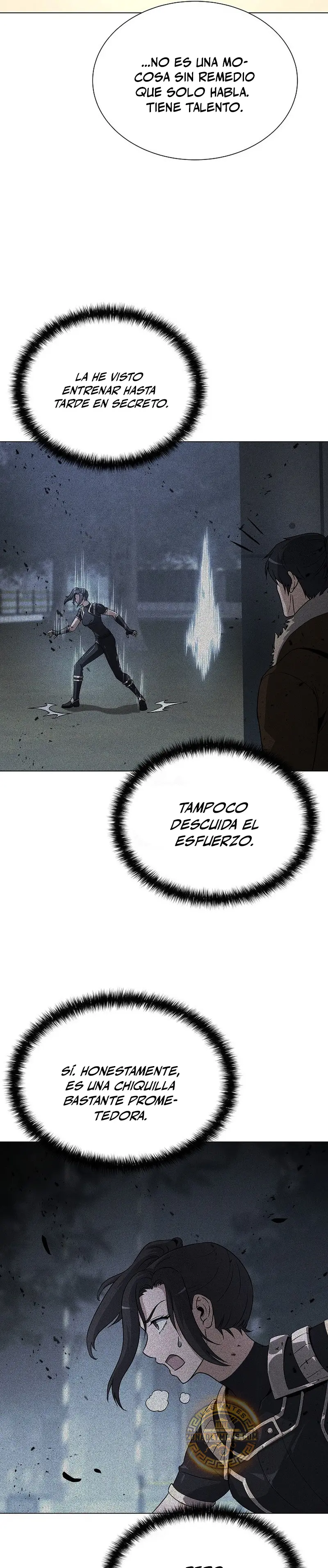 Cazador Carnívoro Capitulo 129 página 27