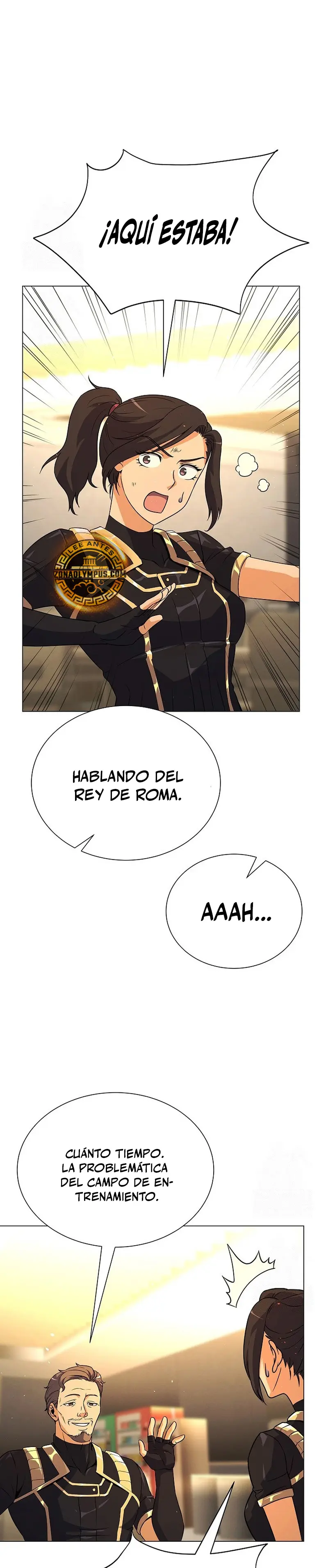 Cazador Carnívoro Capitulo 129 página 29