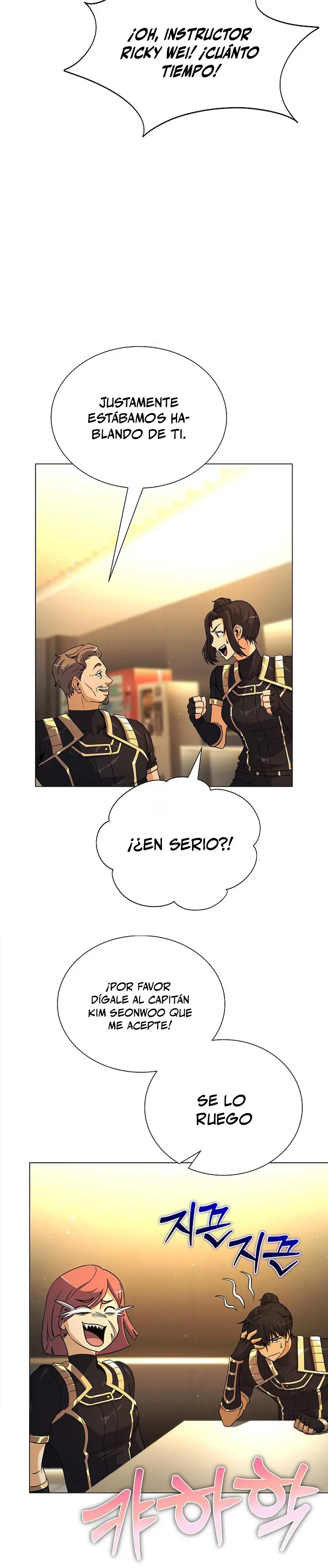 Cazador Carnívoro Capitulo 129 página 30