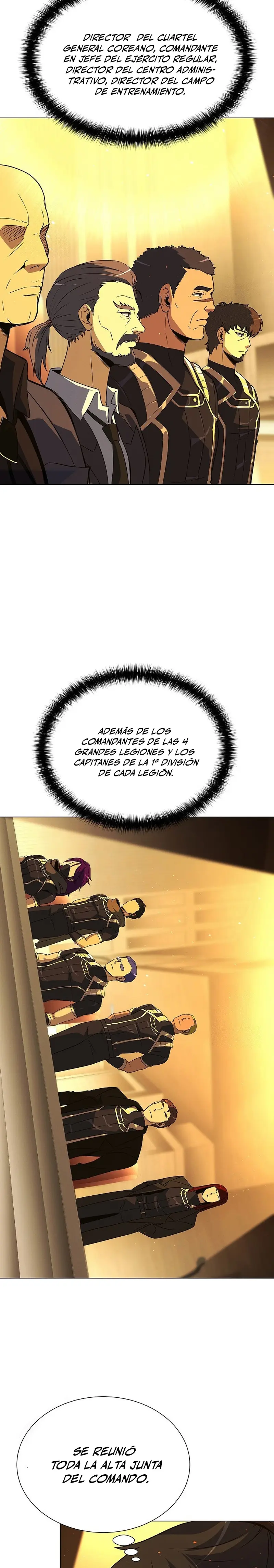 Cazador Carnívoro Capitulo 129 página 34