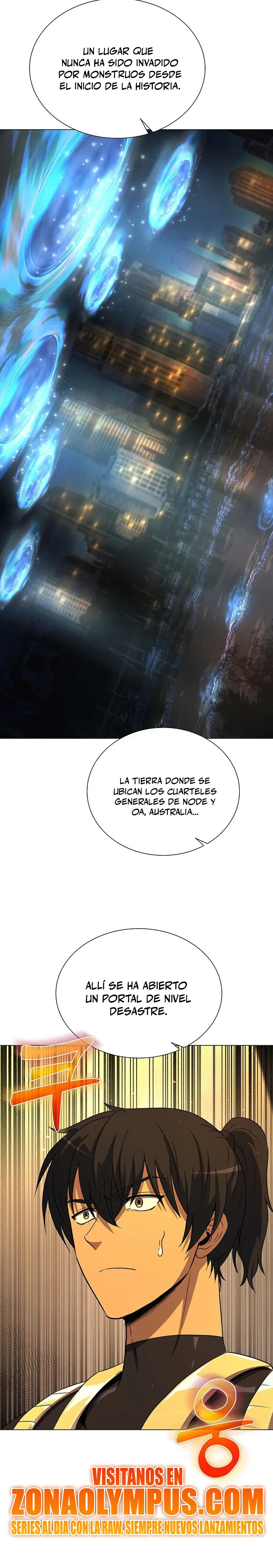 Cazador Carnívoro Capitulo 129 página 36