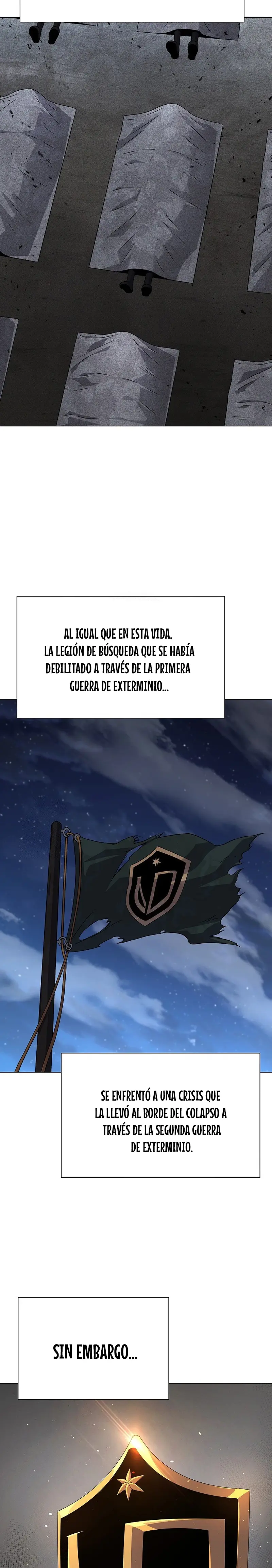 Cazador Carnívoro Capitulo 129 página 4