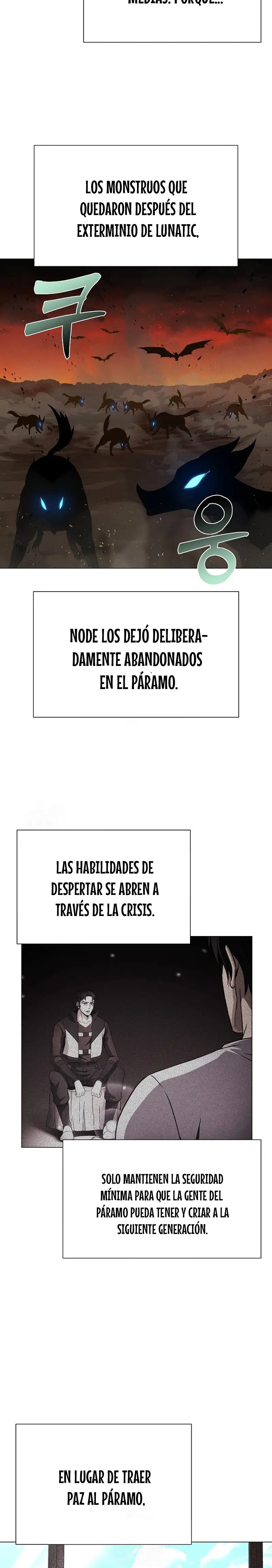 Cazador Carnívoro Capitulo 129 página 6