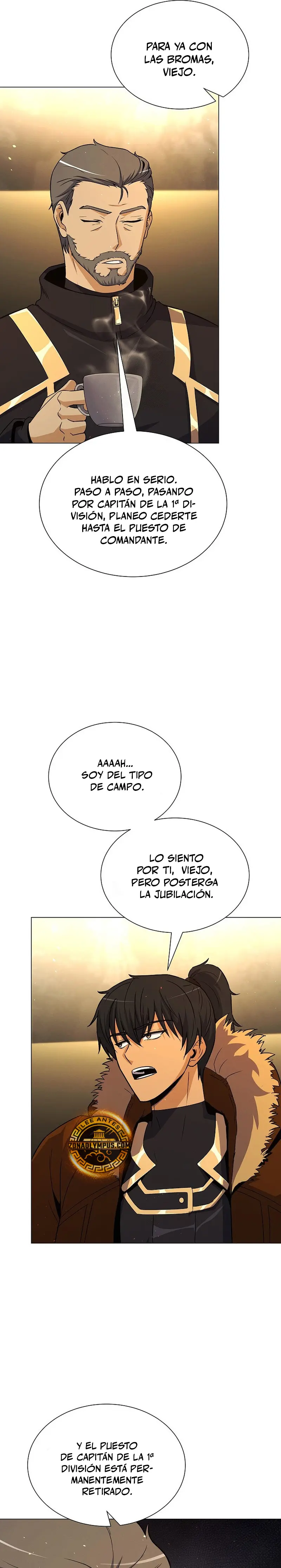 Cazador Carnívoro Capitulo 129 página 9