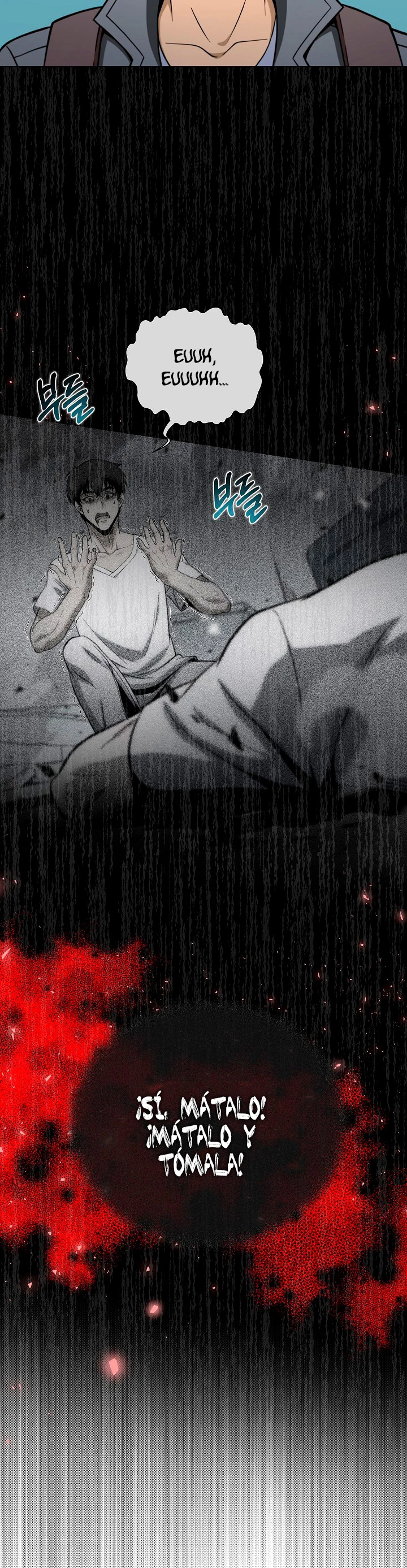Cazador Carnívoro Capitulo 13 página 11