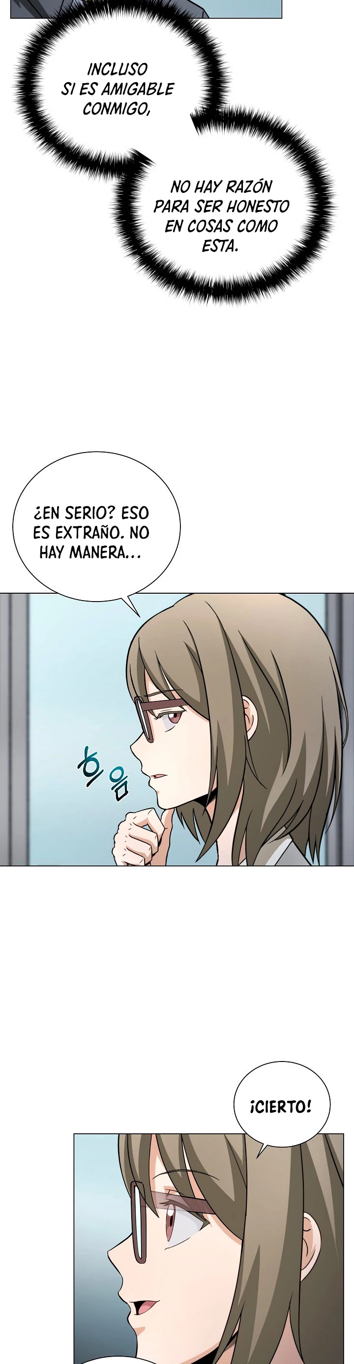 Cazador Carnívoro Capitulo 13 página 14