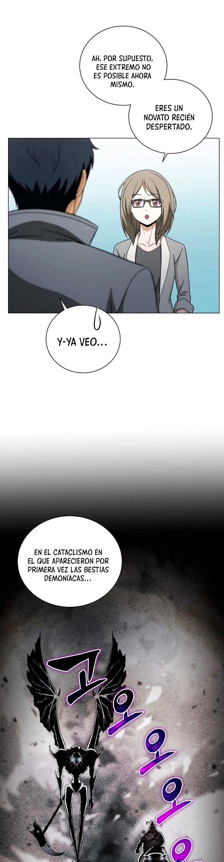 Cazador Carnívoro Capitulo 13 página 17