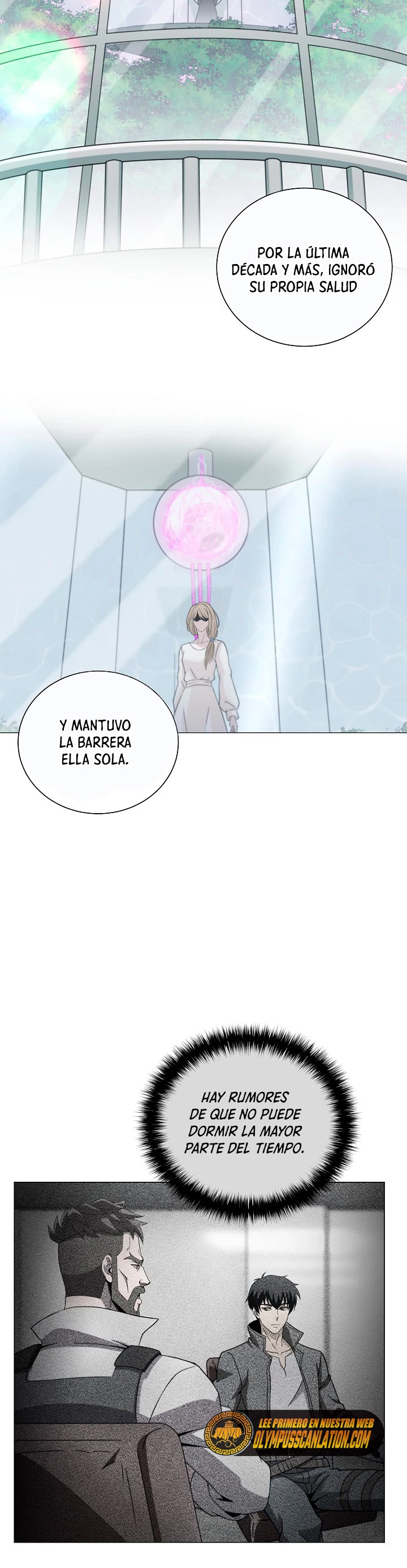 Cazador Carnívoro Capitulo 13 página 20