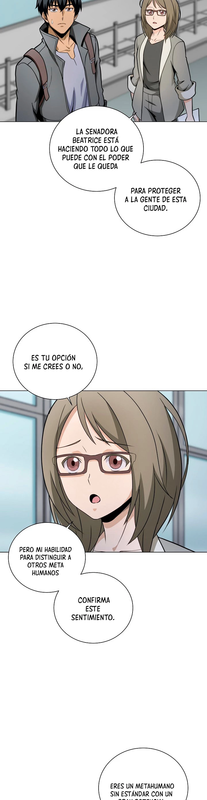 Cazador Carnívoro Capitulo 13 página 23
