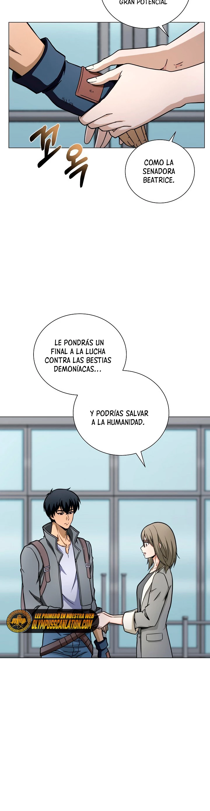 Cazador Carnívoro Capitulo 13 página 24