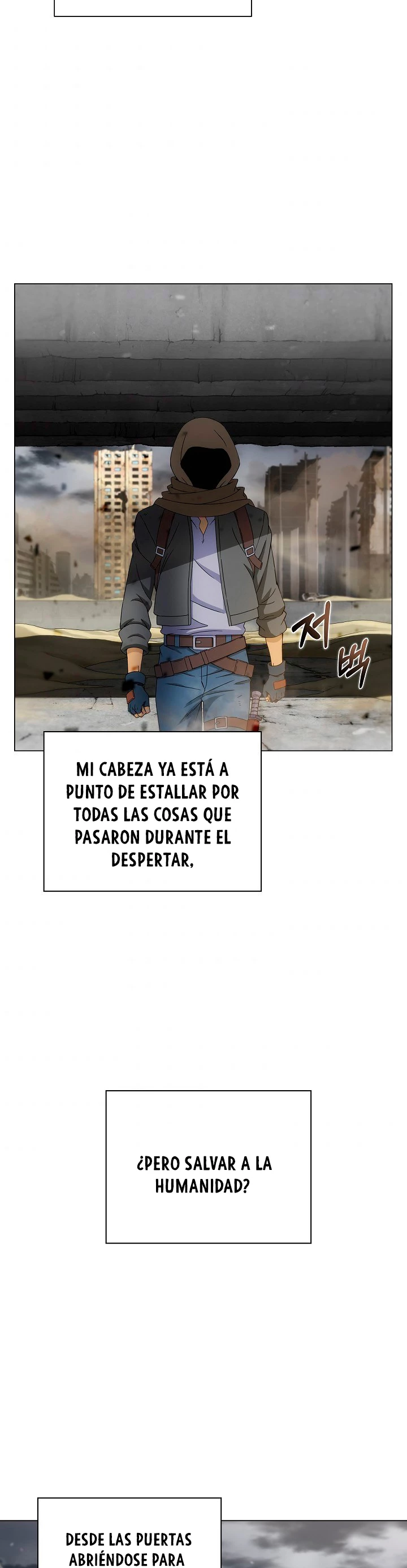 Cazador Carnívoro Capitulo 13 página 26