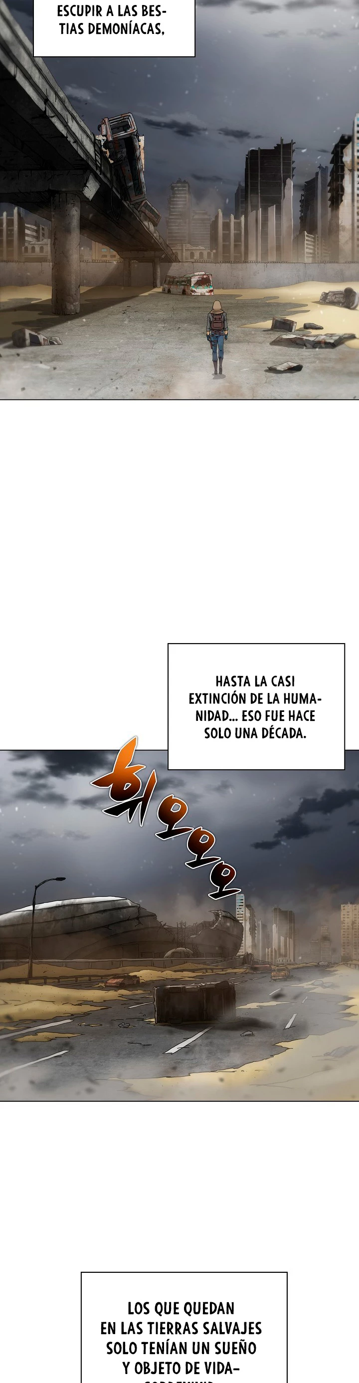 Cazador Carnívoro Capitulo 13 página 27