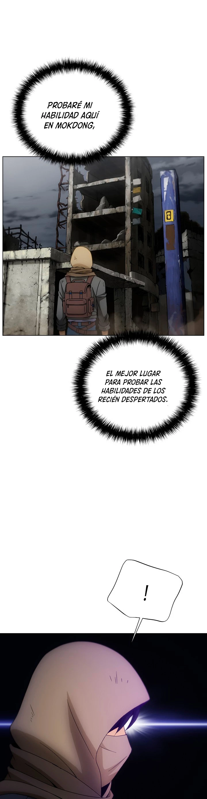Cazador Carnívoro Capitulo 13 página 31
