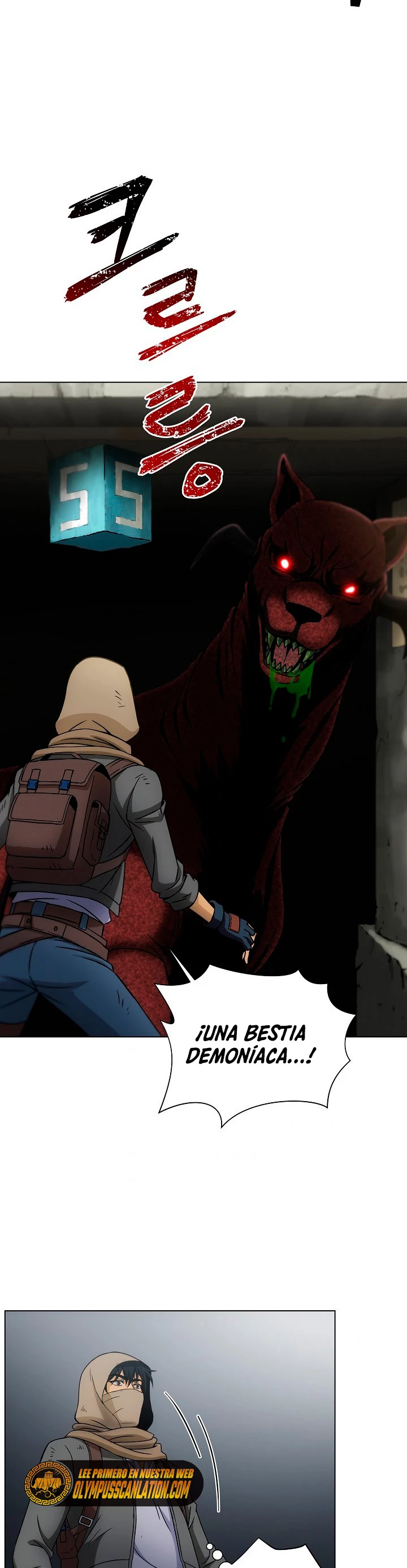 Cazador Carnívoro Capitulo 13 página 33