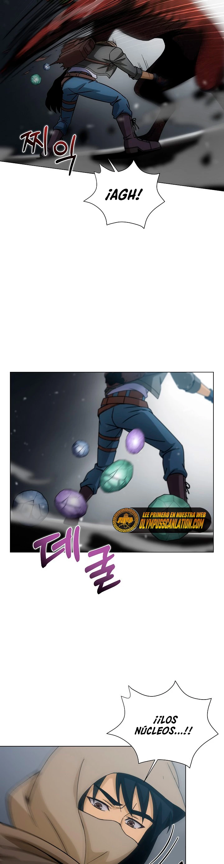 Cazador Carnívoro Capitulo 13 página 36