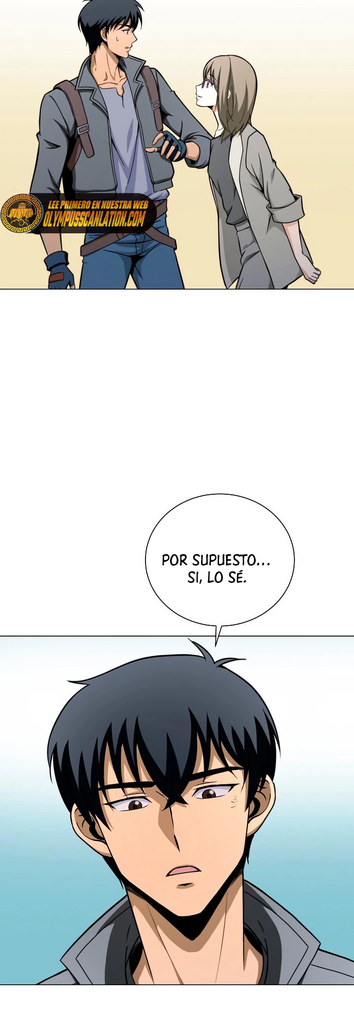 Cazador Carnívoro Capitulo 13 página 4