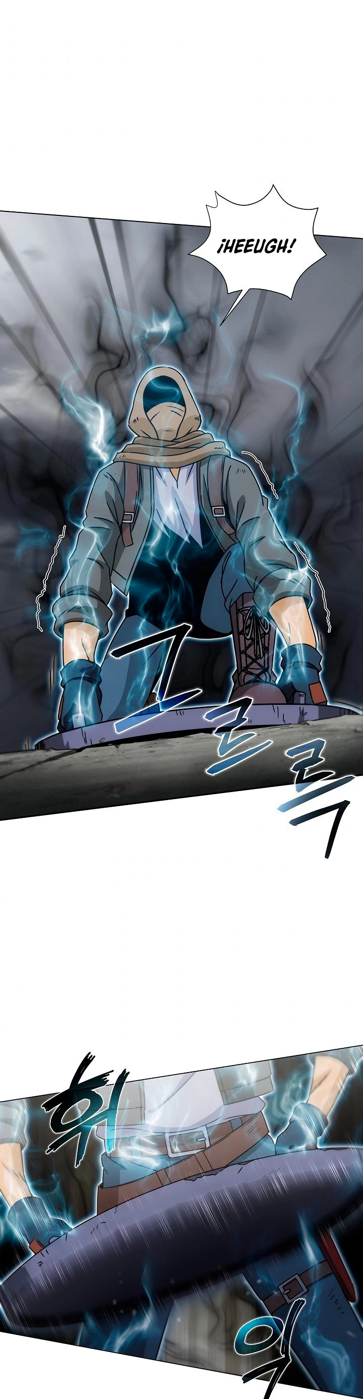 Cazador Carnívoro Capitulo 13 página 41