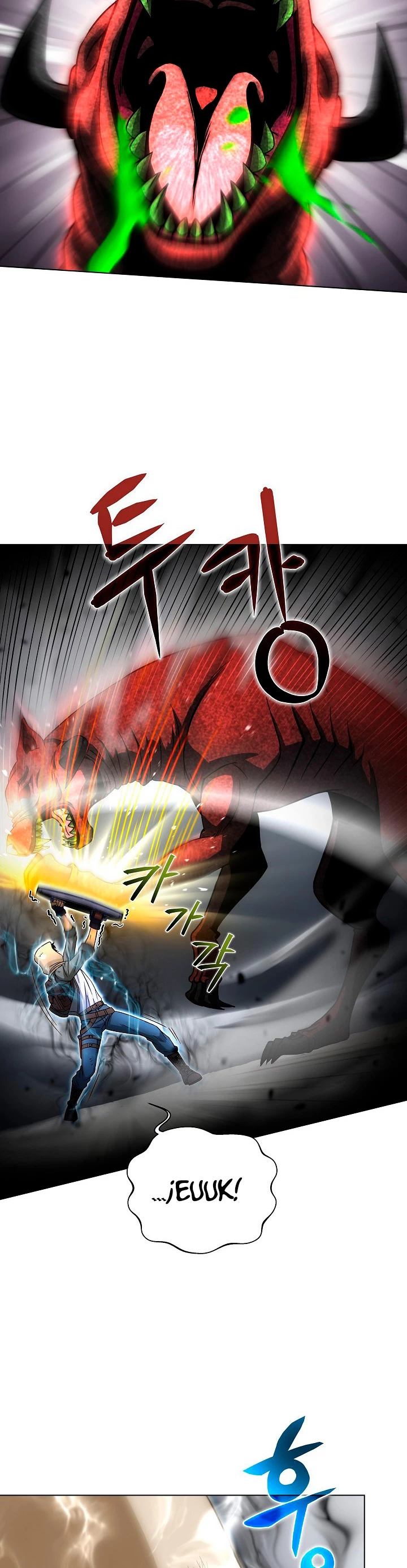 Cazador Carnívoro Capitulo 13 página 43