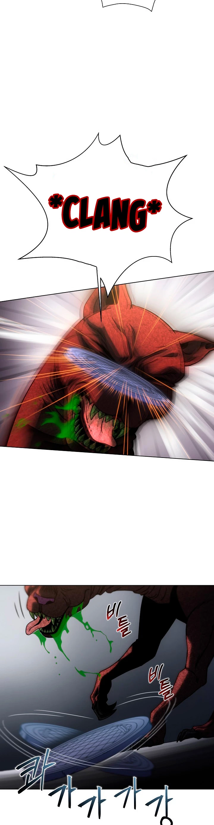 Cazador Carnívoro Capitulo 13 página 46