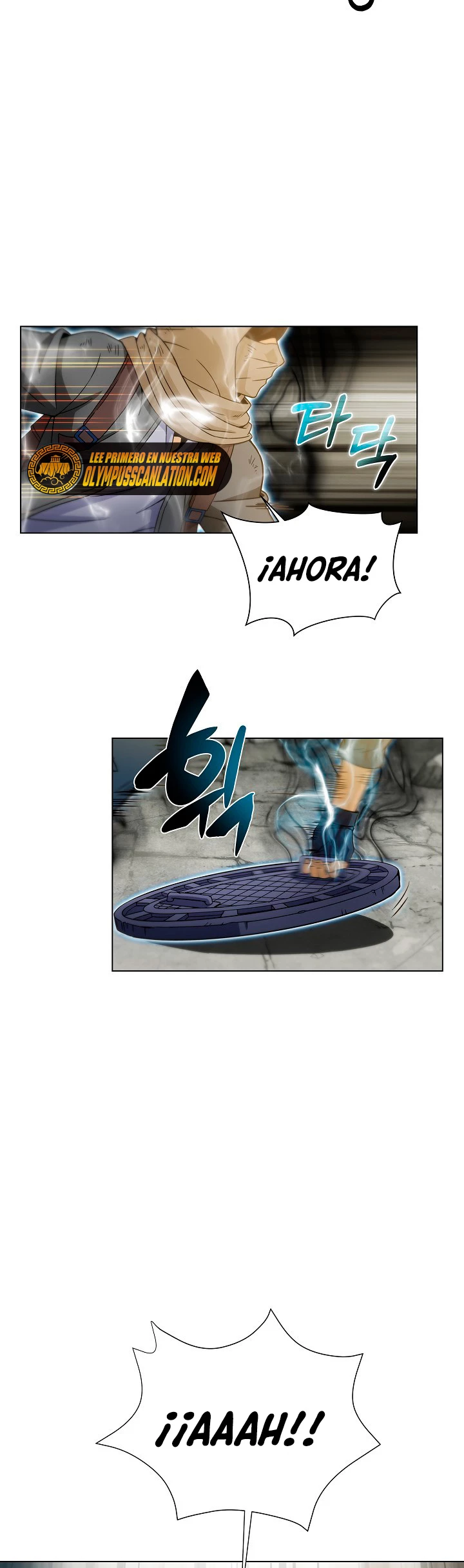 Cazador Carnívoro Capitulo 13 página 47