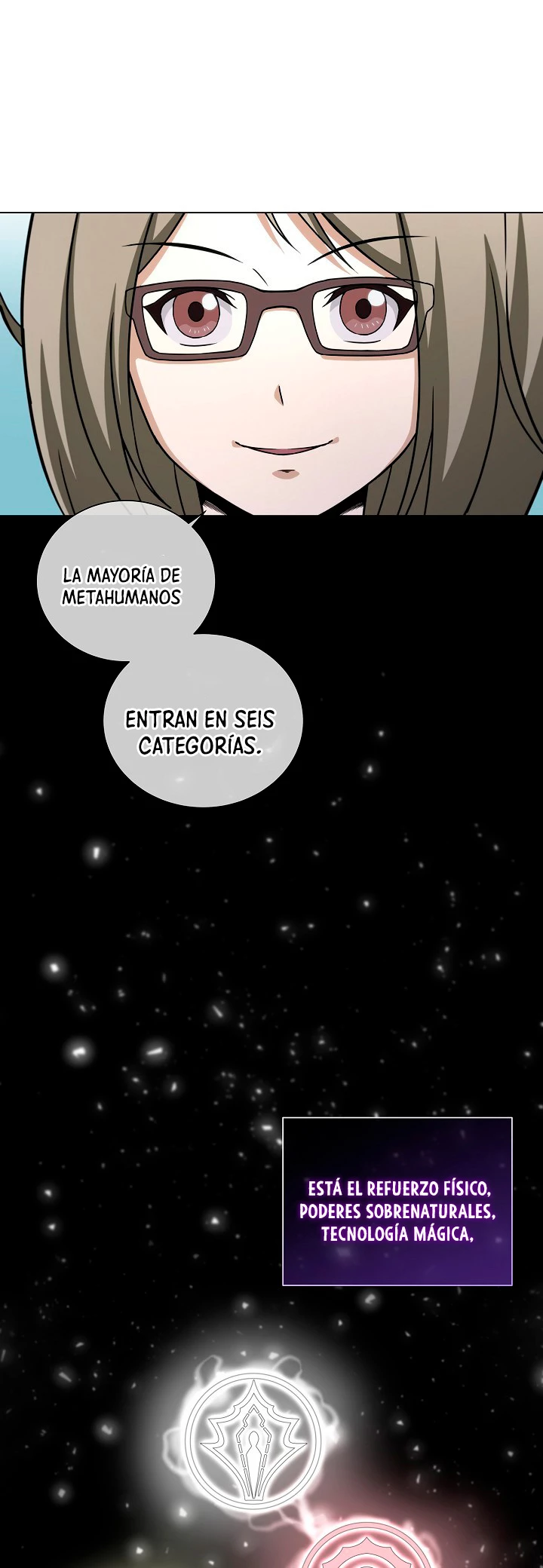 Cazador Carnívoro Capitulo 13 página 5