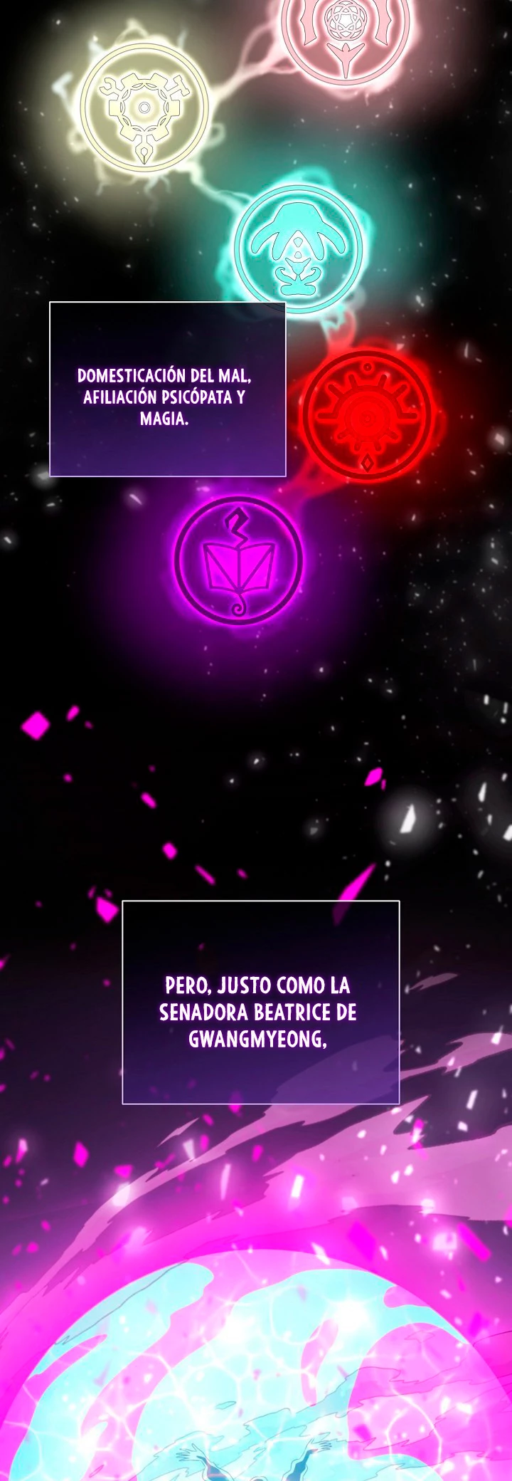 Cazador Carnívoro Capitulo 13 página 6