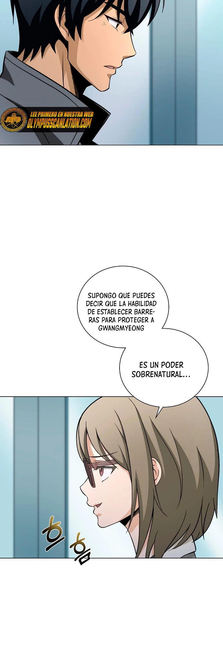 Cazador Carnívoro Capitulo 13 página 8