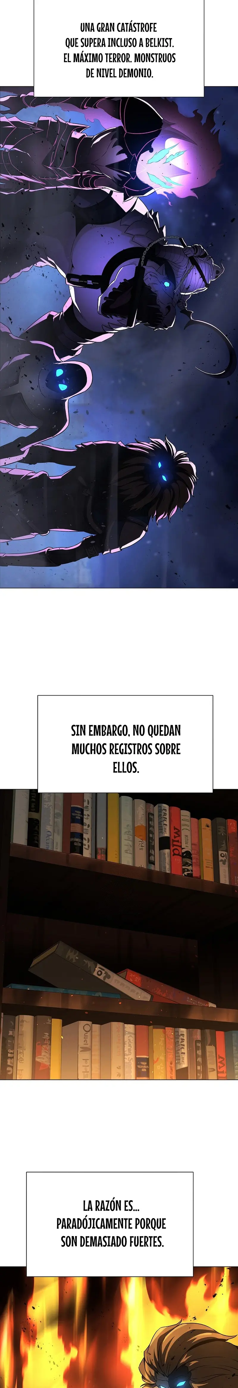 Cazador Carnívoro Capitulo 130 página 11