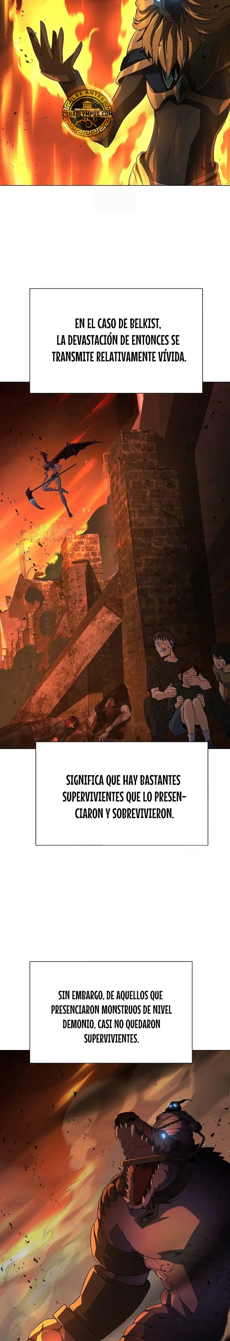 Cazador Carnívoro Capitulo 130 página 12