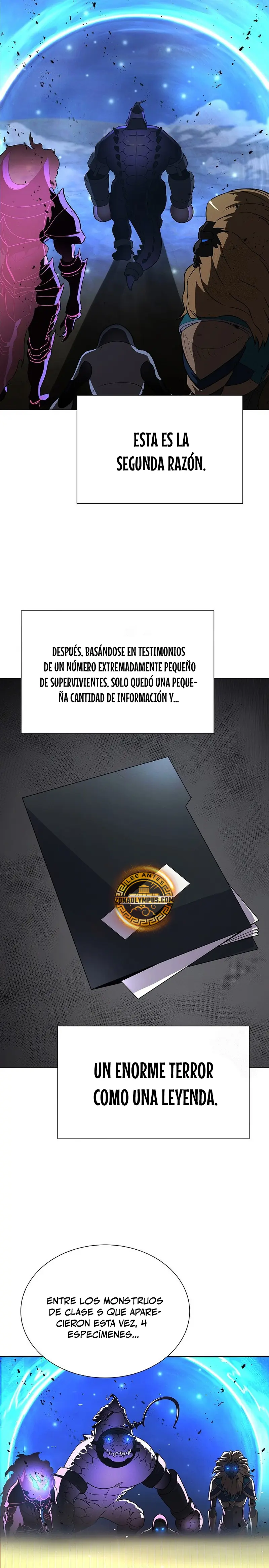 Cazador Carnívoro Capitulo 130 página 14
