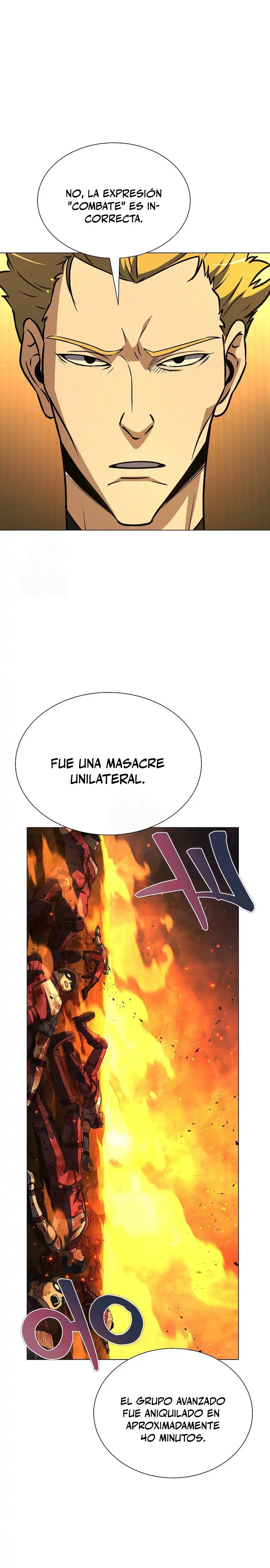 Cazador Carnívoro Capitulo 130 página 16