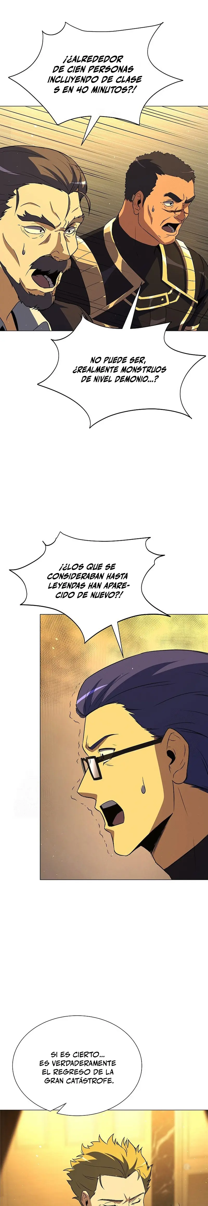 Cazador Carnívoro Capitulo 130 página 17