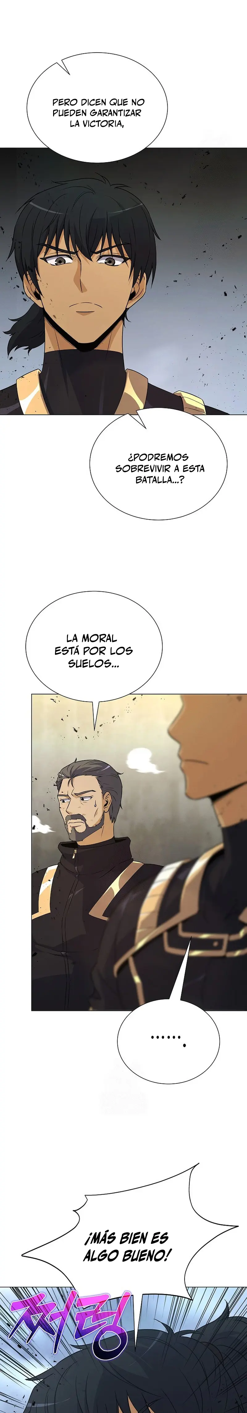 Cazador Carnívoro Capitulo 130 página 22