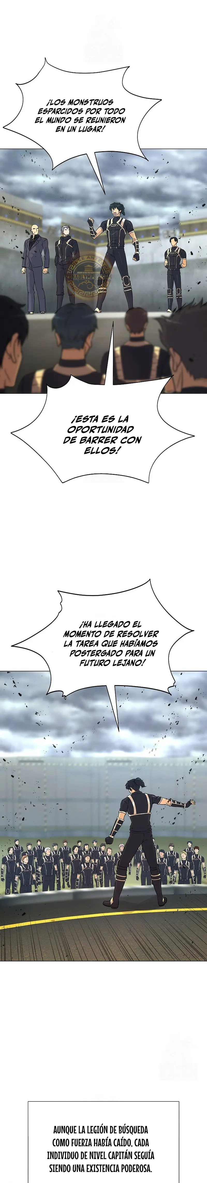 Cazador Carnívoro Capitulo 130 página 24