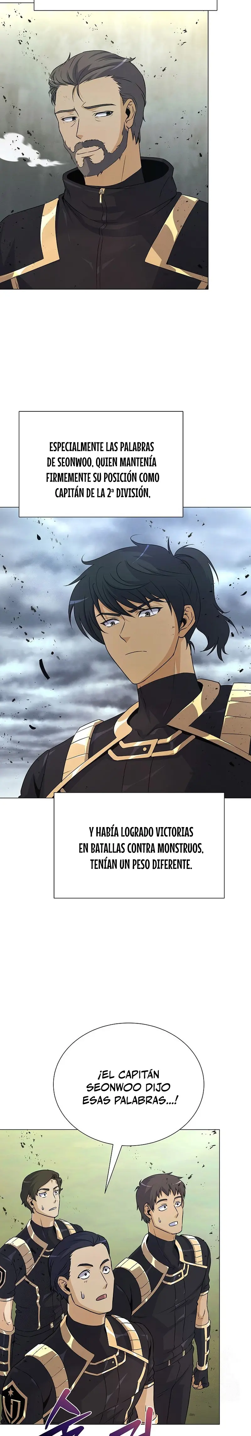 Cazador Carnívoro Capitulo 130 página 25
