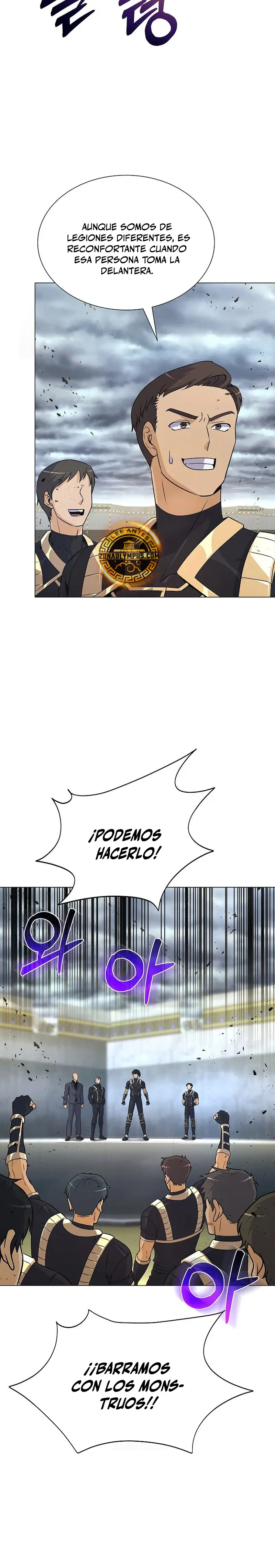 Cazador Carnívoro Capitulo 130 página 26