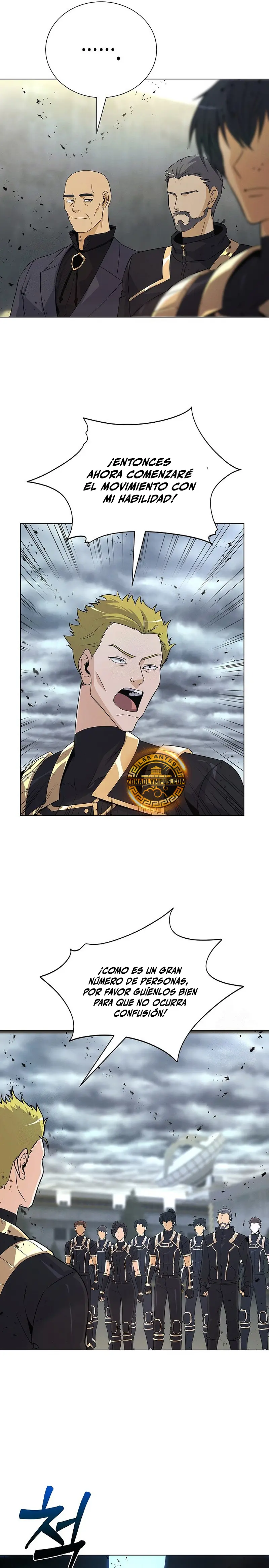Cazador Carnívoro Capitulo 130 página 27