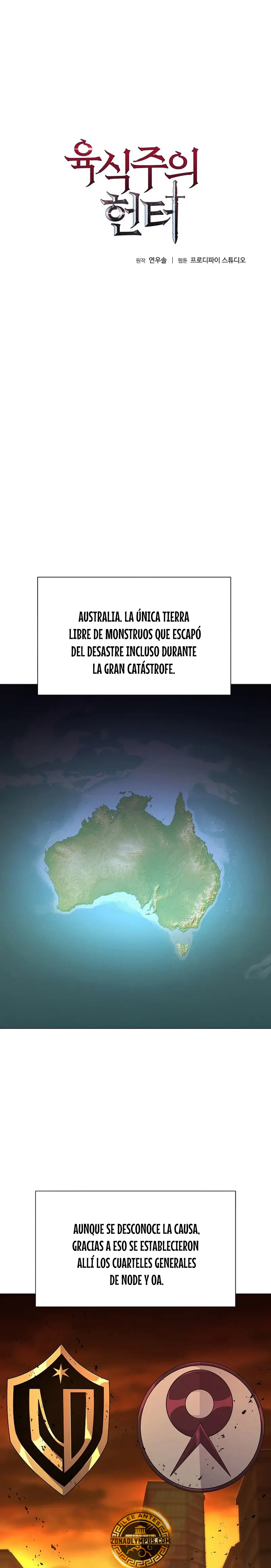 Cazador Carnívoro Capitulo 130 página 3