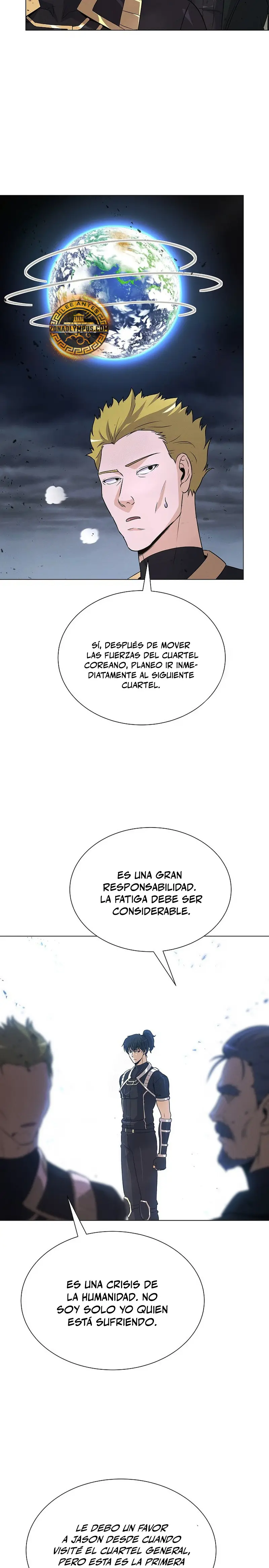 Cazador Carnívoro Capitulo 130 página 30