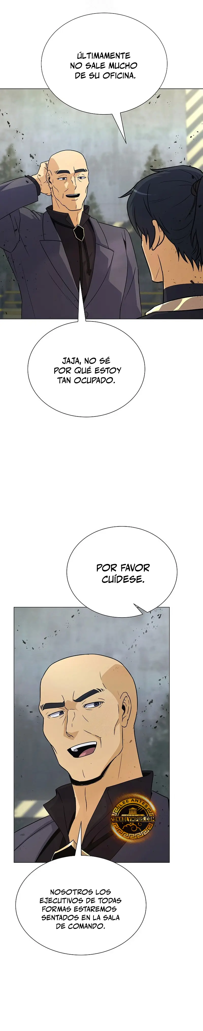 Cazador Carnívoro Capitulo 130 página 33