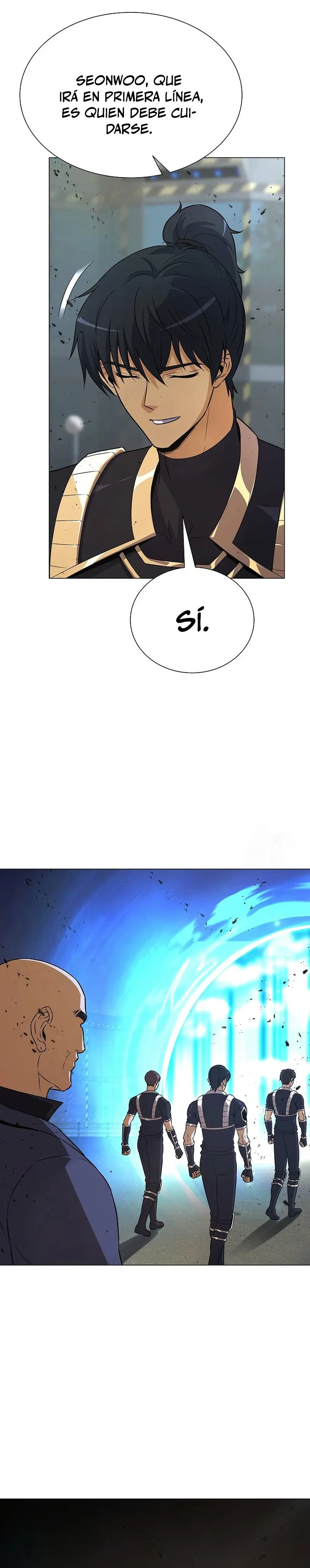Cazador Carnívoro Capitulo 130 página 34