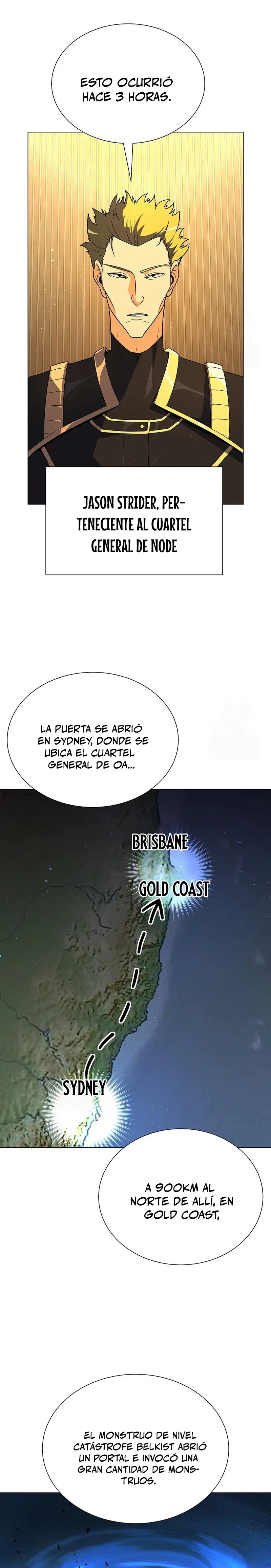 Cazador Carnívoro Capitulo 130 página 5