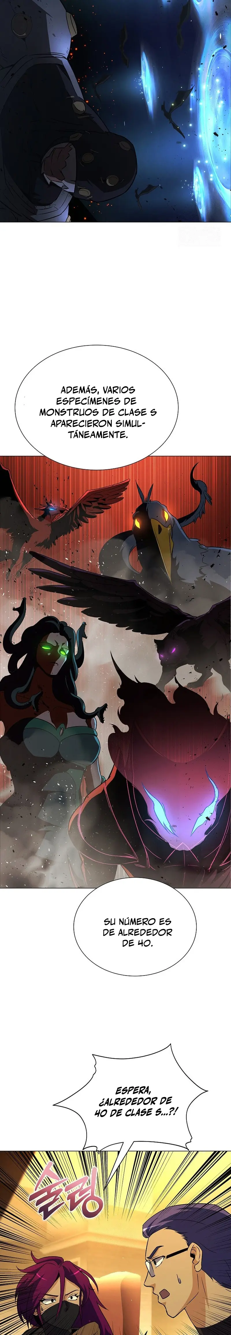 Cazador Carnívoro Capitulo 130 página 7