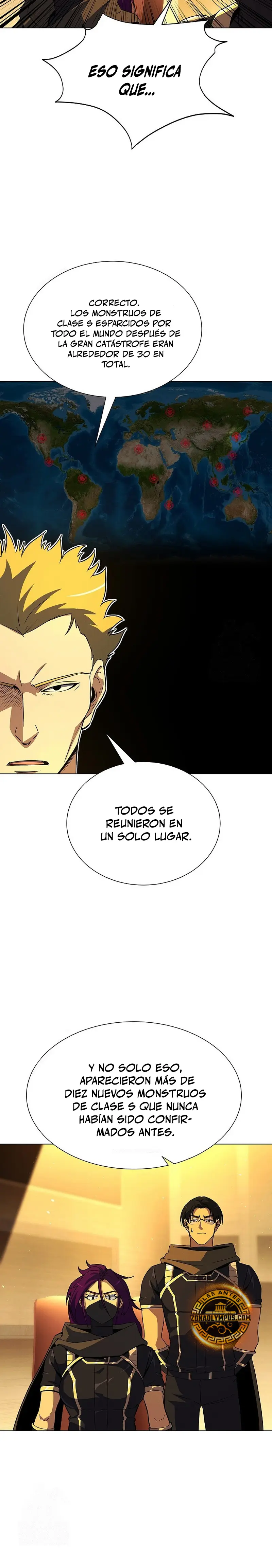 Cazador Carnívoro Capitulo 130 página 8