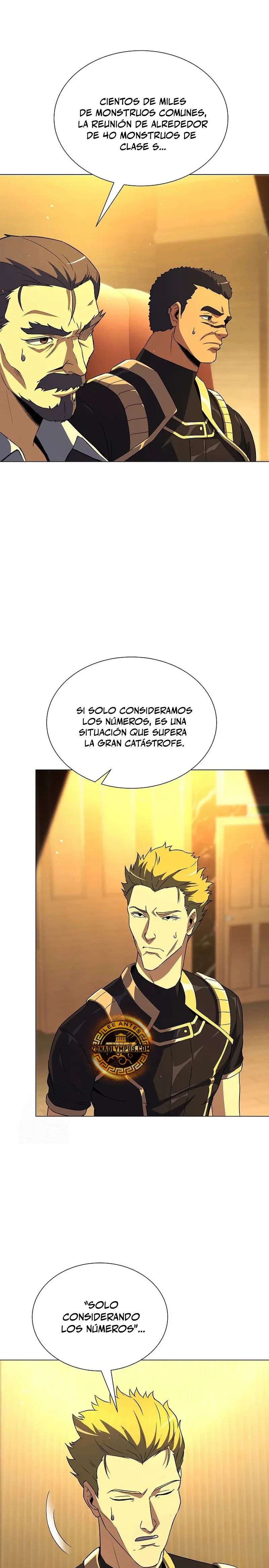 Cazador Carnívoro Capitulo 130 página 9