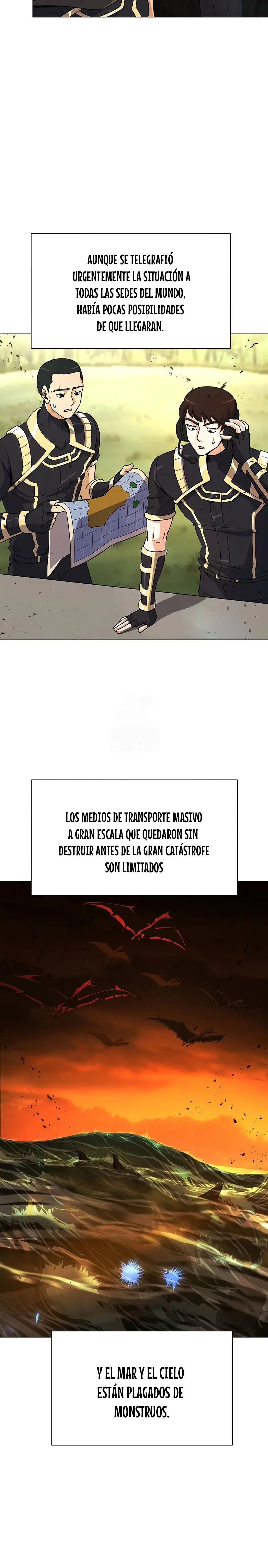Cazador Carnívoro Capitulo 131 página 11