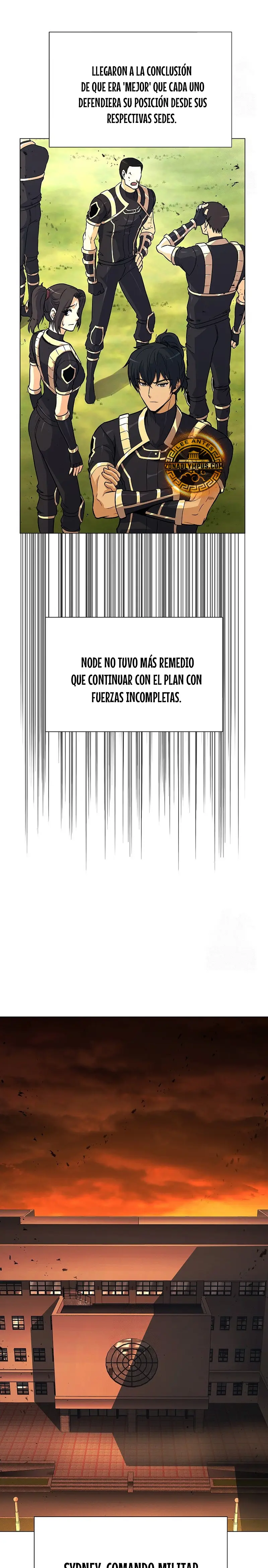 Cazador Carnívoro Capitulo 131 página 12