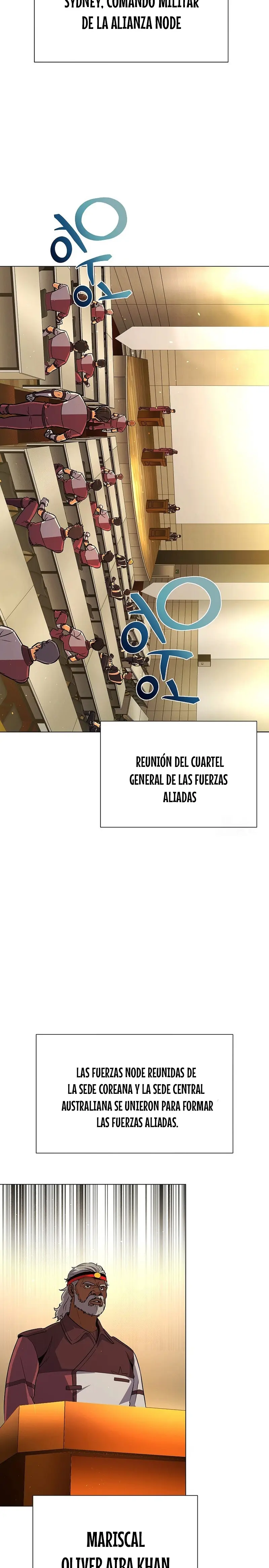 Cazador Carnívoro Capitulo 131 página 13